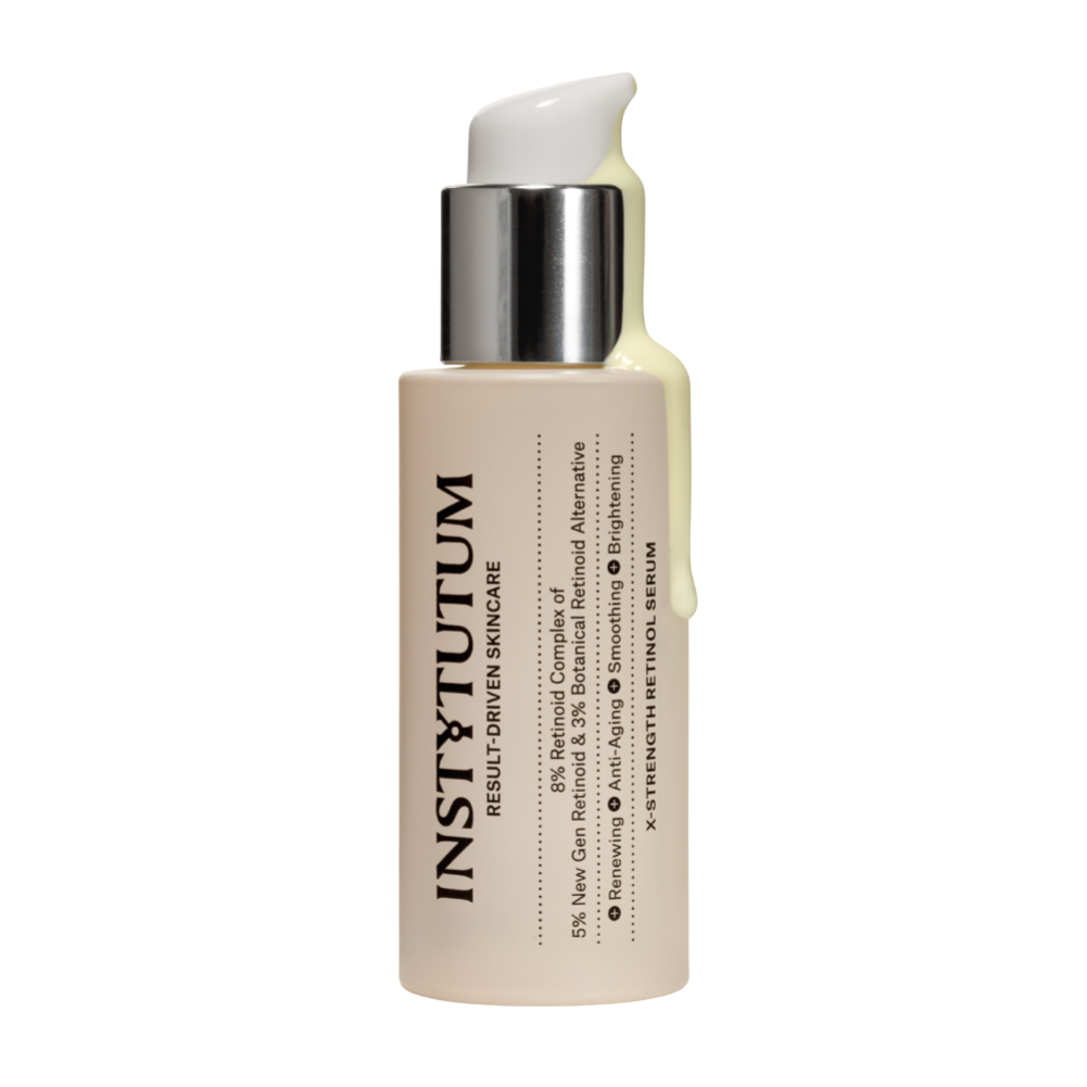 INSTYTUTUM New X-Strength Retinol Serum 30ml - Концентрований антиейдж-серум з ретиноїдом​ - фото №1